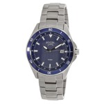 Boccia Titanium Blue Dial 10 Bar Watch - 3577-02